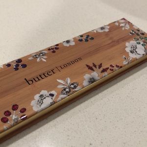 Butter London Natural Goddess Eyeshadow Palette